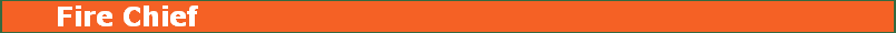 Fire Chief